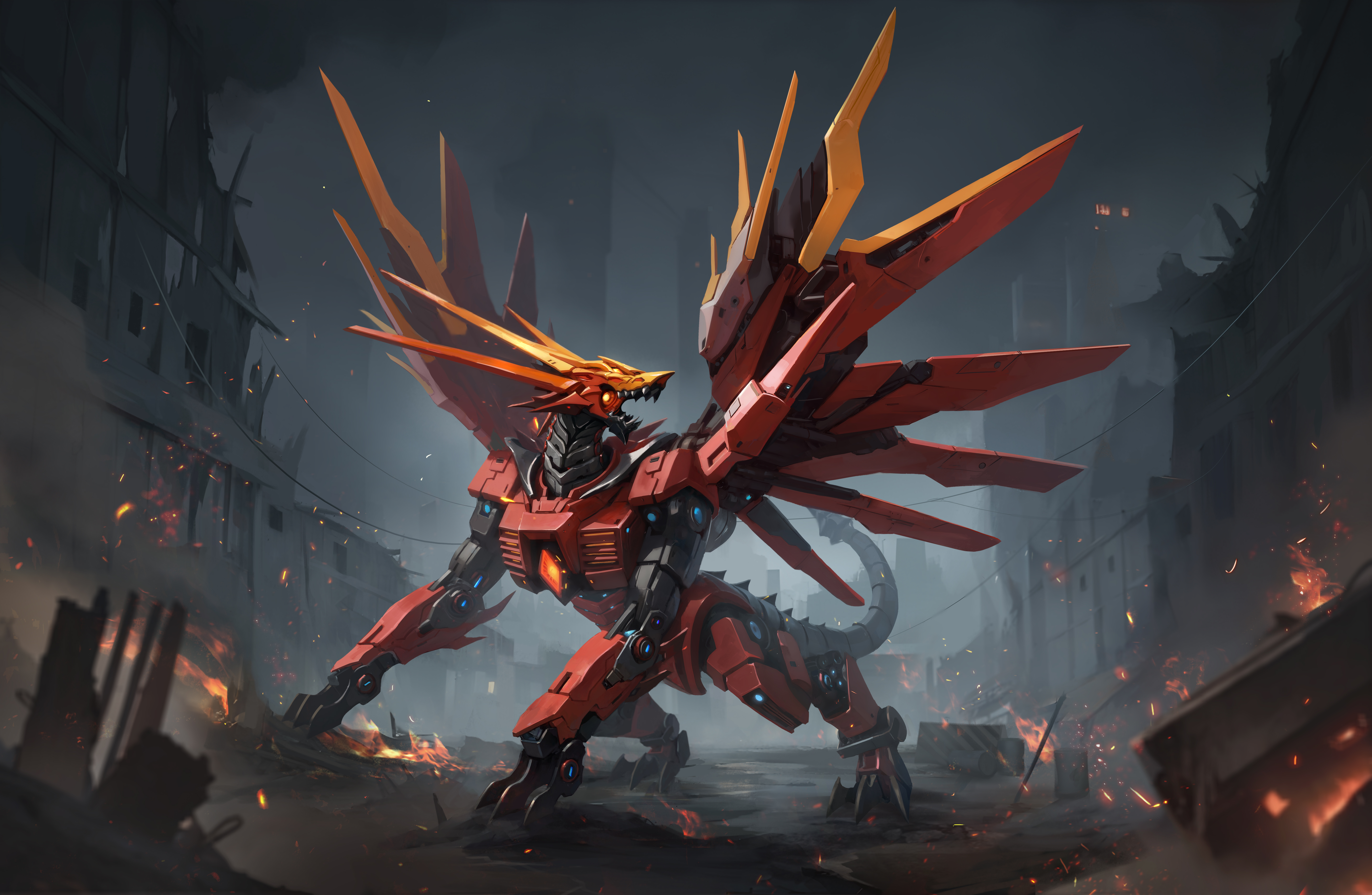 Lineage Tier 24 - Titan – War Dragons